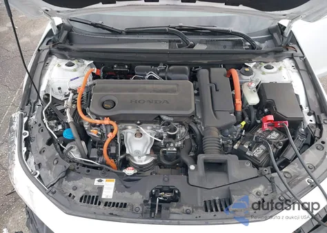 2024 Honda Accord Hybrid Sport from USA, damaged, VIN 1HGCY2F52RA009246